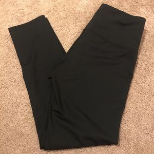 BP Black Crop Legging